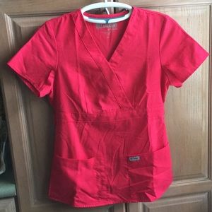 Grey’s Anatomy professional wear scrub shirt